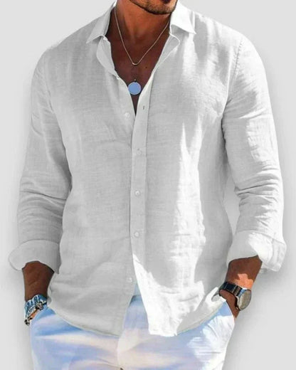 Camicia Estiva Classica Roma