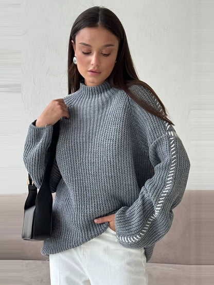 Pull Oversize Milano