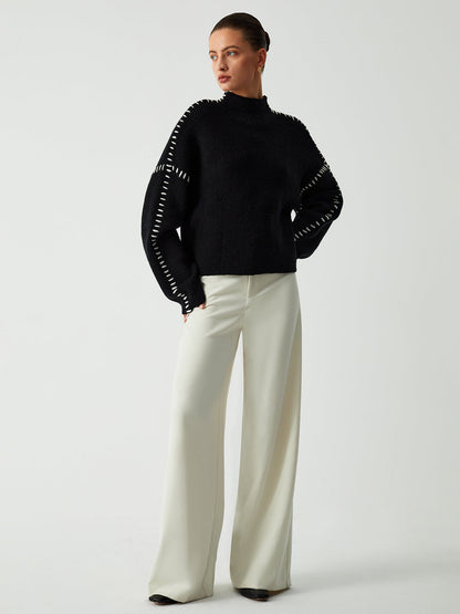 Pull Oversize Milano