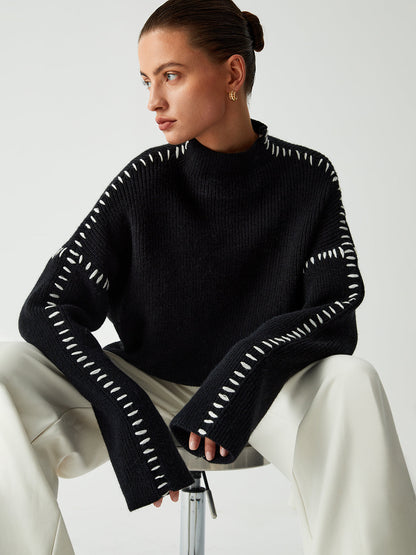 Pull Oversize Milano