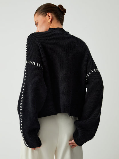 Pull Oversize Milano