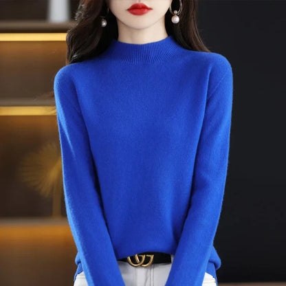 Pull Cashmere Romano