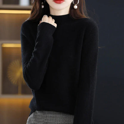 Pull Cashmere Romano