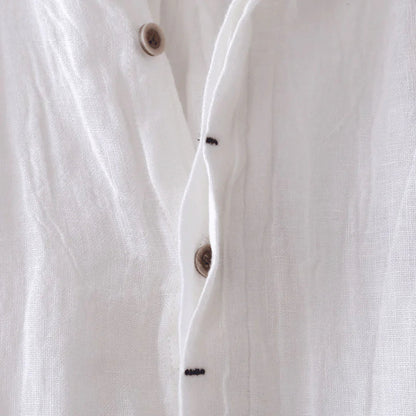 Camicia Maniche Corte Napoli