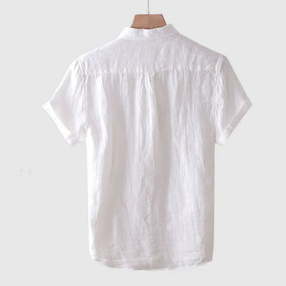 Camicia Maniche Corte Napoli