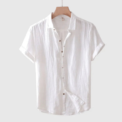 Camicia Maniche Corte Napoli